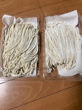 蕎麦カフェ竜人に投稿された画像（2025/1/25）