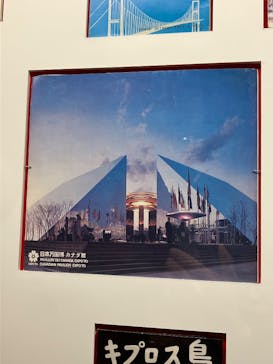 万博記念公園に投稿された画像（2025/1/25）