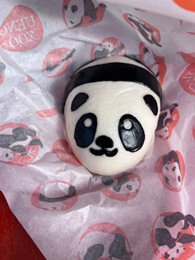 恩賜上野動物園に投稿された画像（2025/1/25）