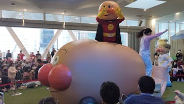 横浜アンパンマンこどもミュージアムに投稿された画像（2025/1/25）