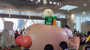 横浜アンパンマンこどもミュージアムに投稿された画像（2025/1/25）