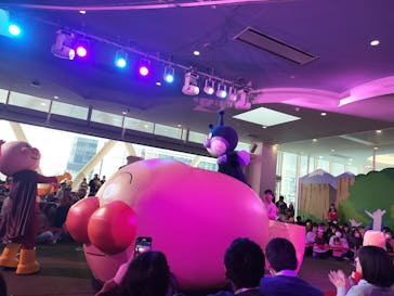 横浜アンパンマンこどもミュージアムに投稿された画像（2025/1/25）