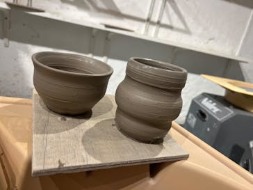 陶芸教室チルコロ 駒沢店に投稿された画像（2025/1/25）