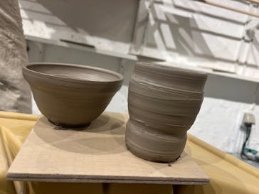 陶芸教室チルコロ 駒沢店に投稿された画像（2025/1/25）