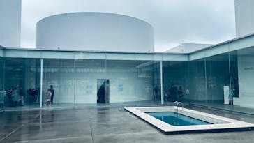 金沢21世紀美術館に投稿された画像（2025/1/25）