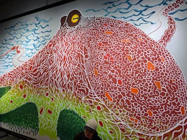 AQUARIUM × ART　atoa×felissimo chocolate museum（フェリシモ チョコレート ミュージアム）に投稿された画像（2025/1/25）