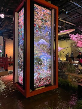 AQUARIUM × ART　atoa×felissimo chocolate museum（フェリシモ チョコレート ミュージアム）に投稿された画像（2025/1/25）