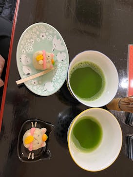 茶禅に投稿された画像（2025/1/25）