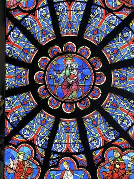 特別展「パリ・ノートルダム大聖堂展 タブレットを手に巡る時空の旅」に投稿された画像（2025/1/25）