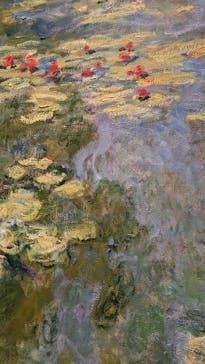 モネ 睡蓮のとき（国立西洋美術館）に投稿された画像（2025/1/25）