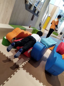 京王あそびの森HUGHUGに投稿された画像（2025/1/25）