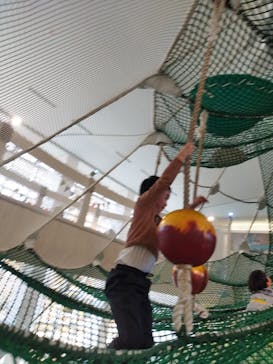 京王あそびの森HUGHUGに投稿された画像（2025/1/25）