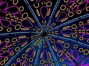 神戸イルミナージュに投稿された画像（2025/1/25）