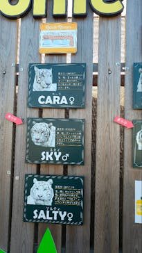 東武動物公園に投稿された画像（2025/1/25）