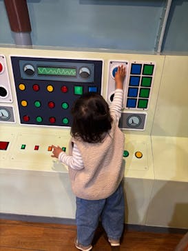 横浜アンパンマンこどもミュージアムに投稿された画像（2025/1/25）