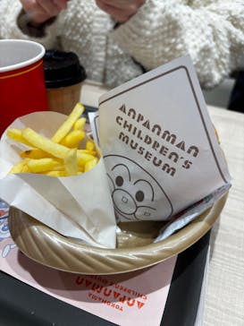 横浜アンパンマンこどもミュージアムに投稿された画像（2025/1/25）