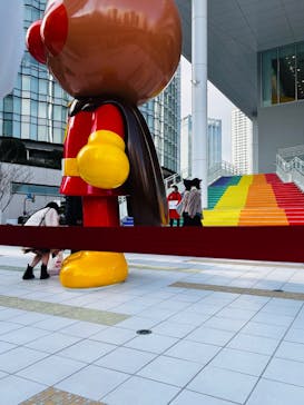 横浜アンパンマンこどもミュージアムに投稿された画像（2025/1/25）