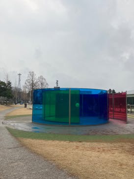 金沢21世紀美術館に投稿された画像（2025/1/25）