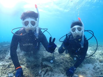 初心者専門マリンサービスサンフィッシュ石垣島に投稿された画像（2025/1/25）