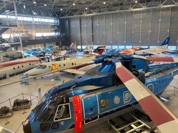 あいち航空ミュージアムに投稿された画像（2025/1/25）