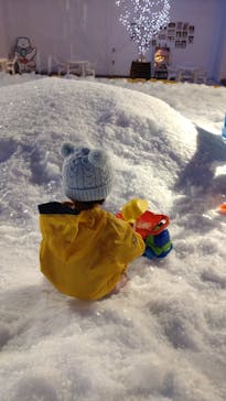 東京あそびマーレに投稿された画像（2025/1/25）