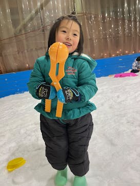 狭山スキー場に投稿された画像（2025/1/25）