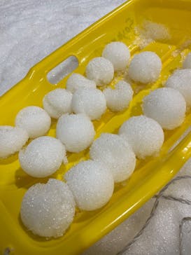 狭山スキー場に投稿された画像（2025/1/25）