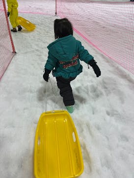 狭山スキー場に投稿された画像（2025/1/25）