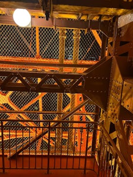 東京タワーに投稿された画像（2024/12/31）