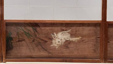 特別展「旧嵯峨御所 大覚寺 －百花繚乱 御所ゆかりの絵画－」（東京国立博物館）に投稿された画像（2025/1/25）