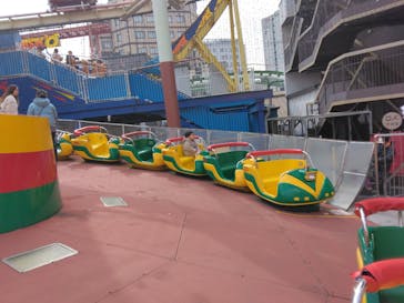 浅草花やしきに投稿された画像（2025/1/25）