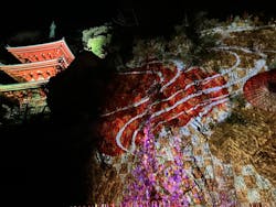 ぎふ灯り物語 ２０２６に投稿された画像（2025/1/25）