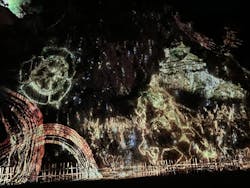 ぎふ灯り物語 ２０２６に投稿された画像（2025/1/25）