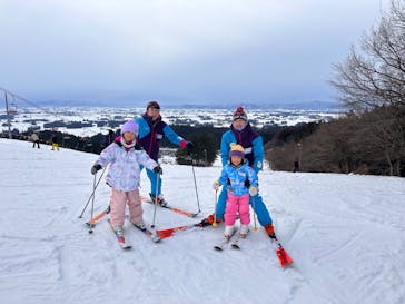 大仙市　大台スキー場に投稿された画像（2025/1/25）