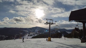 菅平高原スノーリゾートに投稿された画像（2025/1/25）