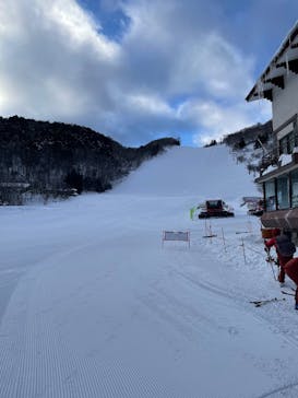 志賀高原マウンテンリゾートに投稿された画像（2025/1/25）