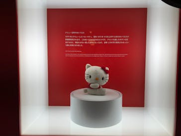 Hello Kitty展 わたしが変わるとキティも変わるに投稿された画像（2025/1/26）