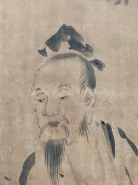 特別展「旧嵯峨御所 大覚寺 －百花繚乱 御所ゆかりの絵画－」（東京国立博物館）に投稿された画像（2025/1/26）