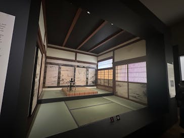 特別展「旧嵯峨御所 大覚寺 －百花繚乱 御所ゆかりの絵画－」（東京国立博物館）に投稿された画像（2025/1/26）