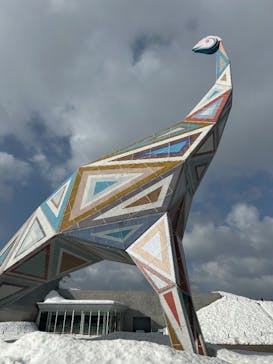 福井県立恐竜博物館に投稿された画像（2025/1/26）