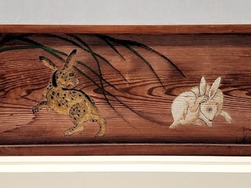 特別展「旧嵯峨御所 大覚寺 －百花繚乱 御所ゆかりの絵画－」（東京国立博物館）に投稿された画像（2025/1/26）