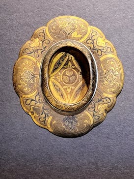 特別展「旧嵯峨御所 大覚寺 －百花繚乱 御所ゆかりの絵画－」（東京国立博物館）に投稿された画像（2025/1/26）