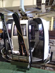 白馬八方尾根スキー場に投稿された画像（2025/1/26）