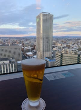 スカイリゾートスパ「プラウブラン」に投稿された画像（2025/1/26）