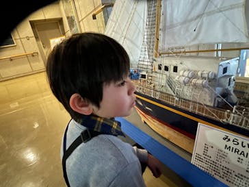 神戸海洋博物館・カワサキワールドに投稿された画像（2025/1/26）