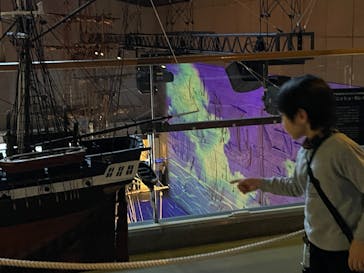 神戸海洋博物館・カワサキワールドに投稿された画像（2025/1/26）