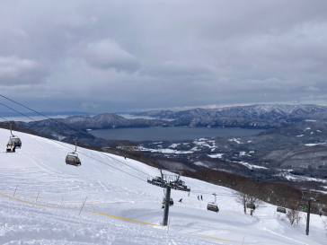 たざわ湖スキー場に投稿された画像（2025/1/26）