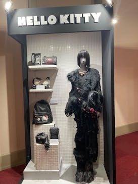 Hello Kitty展 わたしが変わるとキティも変わるに投稿された画像（2025/1/26）