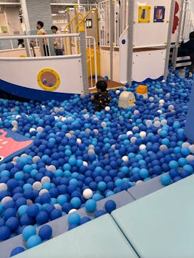 ピュアハートキッズランド神戸ハーバーランドumieに投稿された画像（2025/1/26）