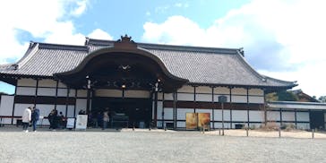 元離宮二条城に投稿された画像（2025/1/26）